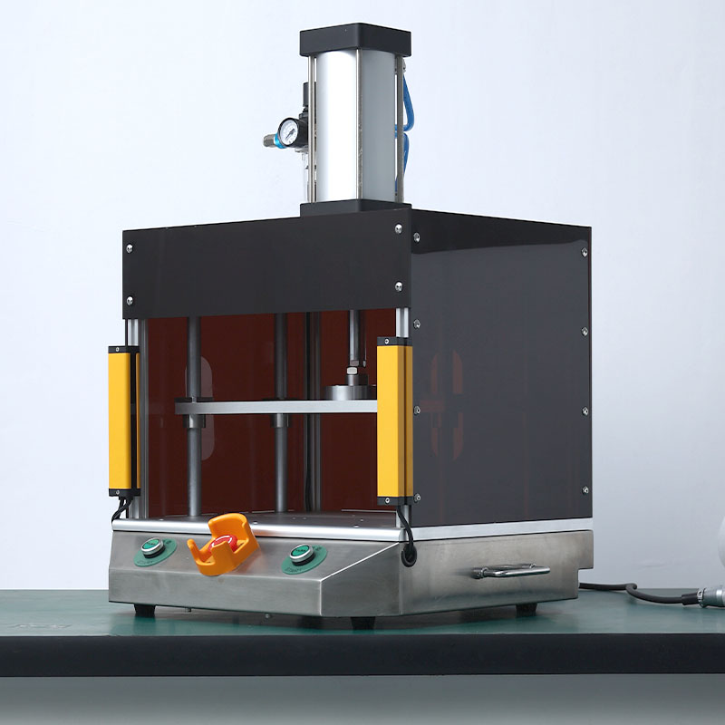 ChachapoyasAir tightness test fixture